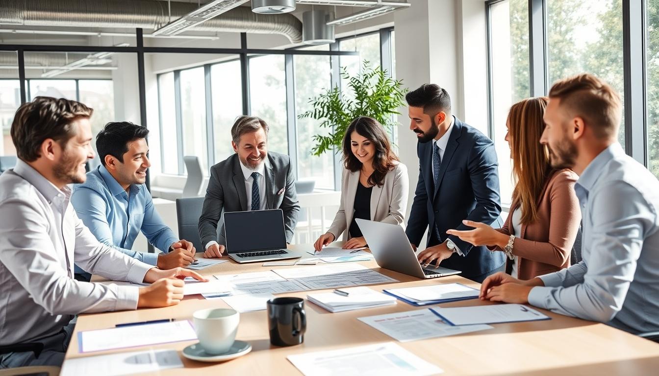Professionelle Unterstützung für Immobilienkäufe